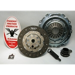 03-011 Clutch Kit: BMW 323, 325, 524, 525, 528 - 9 in.