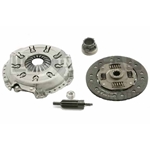 03-013 Clutch Kit: BMW 528e 2.7L - 9 in.