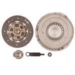 03-022 Clutch Kit: BMW 2500, 2800, 3.0 - 9-1/2 in.