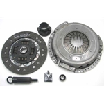 03-023 Clutch Kit: BMW 325i, 325is, 325iX, 525i - 9 in.