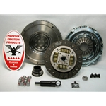 03-028CK Solid Flywheel Conversion Clutch Kit: BMW 318i, 318is, 318ti, Z3 - 8-1/2 in.