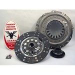 03-031 Clutch Kit: BMW 540i 4.0L M60 6 Speed - 10-1/2 in.