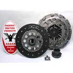 03-040 Clutch Kit: BMW 540i 6 Speed - 9-1/2 in.