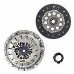 03-046 Clutch Kit: BMW X5 3.0L - 9-1/2 in.