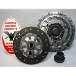 03-047 Clutch Kit: BMW 323Ci, 323i, 323is, 325Ci, 325i, 525i, Z3, Z4 2.5L - 9 in.