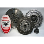 03-047iF Clutch Kit and Dual Mass Flywheel: BMW 323Ci, 323i, 323is, 325Ci, 325i, 525i, Z3, Z4 2.5L - 9 in.