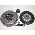 03-049 Clutch Kit: BMW 325xi, 330Ci, 330i, 530i, Z3 - 9-1/2 in.