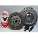 03-204 Clutch Kit: BMW M5 3.6L - 9-1/2 in.