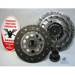 03-205 Clutch Kit: BMW M3 3.2L - 9-1/2 in.