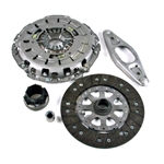 03-206 Clutch Kit: BMW 325Ci, 325i, 328i xDrive, 525i, Z4 sDrive, Coupe, Roadster - 9-1/2 in.