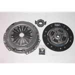 03-213 Clutch Kit: Mini Cooper Base 1.6L Naturally Aspirated - 7-7/8 in.