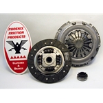 03-218 Clutch Kit: Mini Cooper W10B16A engine - 8-7/8 in.