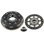 03-219 Clutch Kit: BMW M5 M6 V10 5.0L - 9 in.