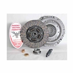 04-019.2 Stage 2 Heavy Duty Clutch Kit: Camaro Corvette Firebird Grand Am Grand Prix GTO LeMans Ventura - 10.4 in.