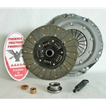 04-020 Clutch Kit: Camaro Chevelle Corvette Cutlass 442 Firebird GS455 Monte Carlo - 11 in. x 26 Spline