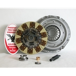 04-021.2K Stage 2 Full Kevlar Clutch Kit: Camaro Cutlass El Camino Firebird Monte Carlo Regal Skylark - 10-1/2 in.