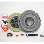 04-021.3K Stage 3 Kevlar Clutch Kit: Camaro Cutlass El Camino Firebird Monte Carlo Regal Skylark - 10-1/2 in.