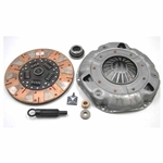 04-049.2DF Stage 2 Dual Friction Clutch Kit: Bel Air Biscayne Cutlass 442 Impala C10 C20 C30 C1500 C2500 C3500 Grand Prix GTO - 11 in.