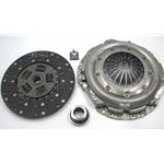 04-049F Clutch Kit: Bel Air Biscayne Cutlass 442 Impala C10 C20 C30 C1500 C2500 C3500 Grand Prix GTO - 11 in.