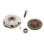 04-063 Clutch Kit: Geo Spectrum, Isuzu I-Mark 1.5L - 7-1/2 in.