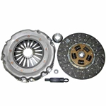 04-064 Clutch Kit: Chevy GMC C10 C20 C30 C40 1500 2500 3500 RWD AWD Pickup Van - 12 in.