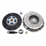 04-064.2 Stage 2 Heavy Duty Clutch Kit: Chevy GMC C10 C20 C30 C40 1500 2500 3500 RWD AWD Pickup Van - 12 in.