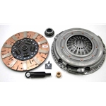 04-064.2DF Stage 2 Dual Friction Clutch Kit: Chevy GMC C10 C20 C30 C40 1500 2500 3500 RWD AWD Pickup Van - 12 in.