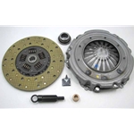 04-087.2 Stage 2 Heavy Duty Clutch Kit: GM 6.2L Diesel Pickups & Vans 12 in.