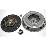 04-087F Fleet Duty Clutch Kit: GM 6.2L Diesel Pickups & Vans 12 in.