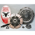 04-104.3C Stage 3 Ceramic Clutch Kit: Suzuki Samurai, Sidekick - 7-1/2 in.