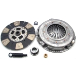 04-105 Clutch Kit: GM Pickups, SUVs, & Van - 12 in.