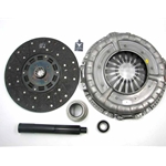 04-106 Organic Clutch Kit: Chevrolet C40 C50 C60 GMC C4000 C4500 - 13 in.