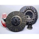 04-106L Lever Style Organic Clutch Kit: Chevrolet C40 C50 C60 GMC C4000 C4500 - 13 in.