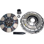 04-107 Ceramic Button Clutch Kit: Chevrolet C40 C50 C60 GMC C4000 C4500 - 13 in.