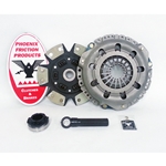 04-115.2K Stage 2 Kevlar Clutch Kit: Saturn SC, SL, SW Series - 8-1/2 in.