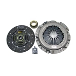 04-119 Clutch Kit: Pontiac LeMans 2.0L - 8-1/2 in.