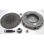 04-122 Clutch Kit: GM Pickups, SUVs, & Van - 12 in.