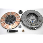 04-122.2DF Stage 2 Dual Friction Clutch Kit: GM Pickups, SUVs, & Van - 12 in.