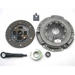 04-124 Clutch Kit: Chevrolet Geo Metro 1.0L 3 Cylinder - 6-3/4 in.