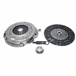 04-131 Clutch Kit for Dual Mass Flywheel: GM 6.5L Diesel Pickups & SUVs - 12 in.