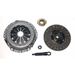 04-137 Clutch Kit: Tracker, Sidekick, X-90 - 8-1/2 in.