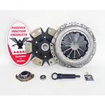 04-137.2K Stage 2 Kevlar Clutch Kit: Tracker, Sidekick, X-90 - 8-1/2 in.