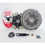 04-138.2K Stage 2 Kevlar Clutch Kit: S-10, Sonoma - 9-1/8 in.