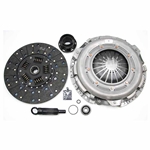 04-153 Clutch Kit: Chevy GMC S10 1500 2500 Isuzu Hombre 4.3L  - 11 in.