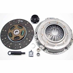 04-160 Clutch Kit: GM 1500 2500 3500 Pickups, P30 StepVan - 12 in.