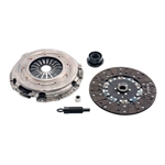 04-164 Replacement Clutch Kit for Dual Mass Flywheel: Chevrolet GMC 2500 3500 6.5L Diesel Pickups - 12 in.