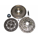 04-173iF Clutch Kit including Flywheel: 5.7L LS1 Camaro, Corvette, Firebird, GTO - 11-3/4 in.