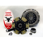 04-191.2K Stage 2 Kevlar Clutch Kit: Suzuki Aerio, Esteem - 7-7/8  in.