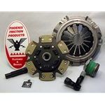 04-194.2K Stage 2 Kevlar Clutch Kit: Cavalier, Sunfire -  8-1/2 in.