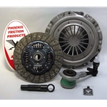 04-195 Clutch Kit: Cavalier, Alero, Grand Am, Sunfire - 8-7/8 in.